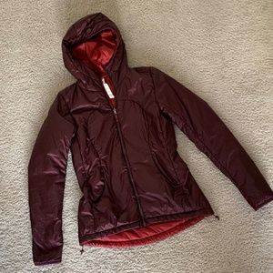 Reversible Lululemon Layer Up Jacket